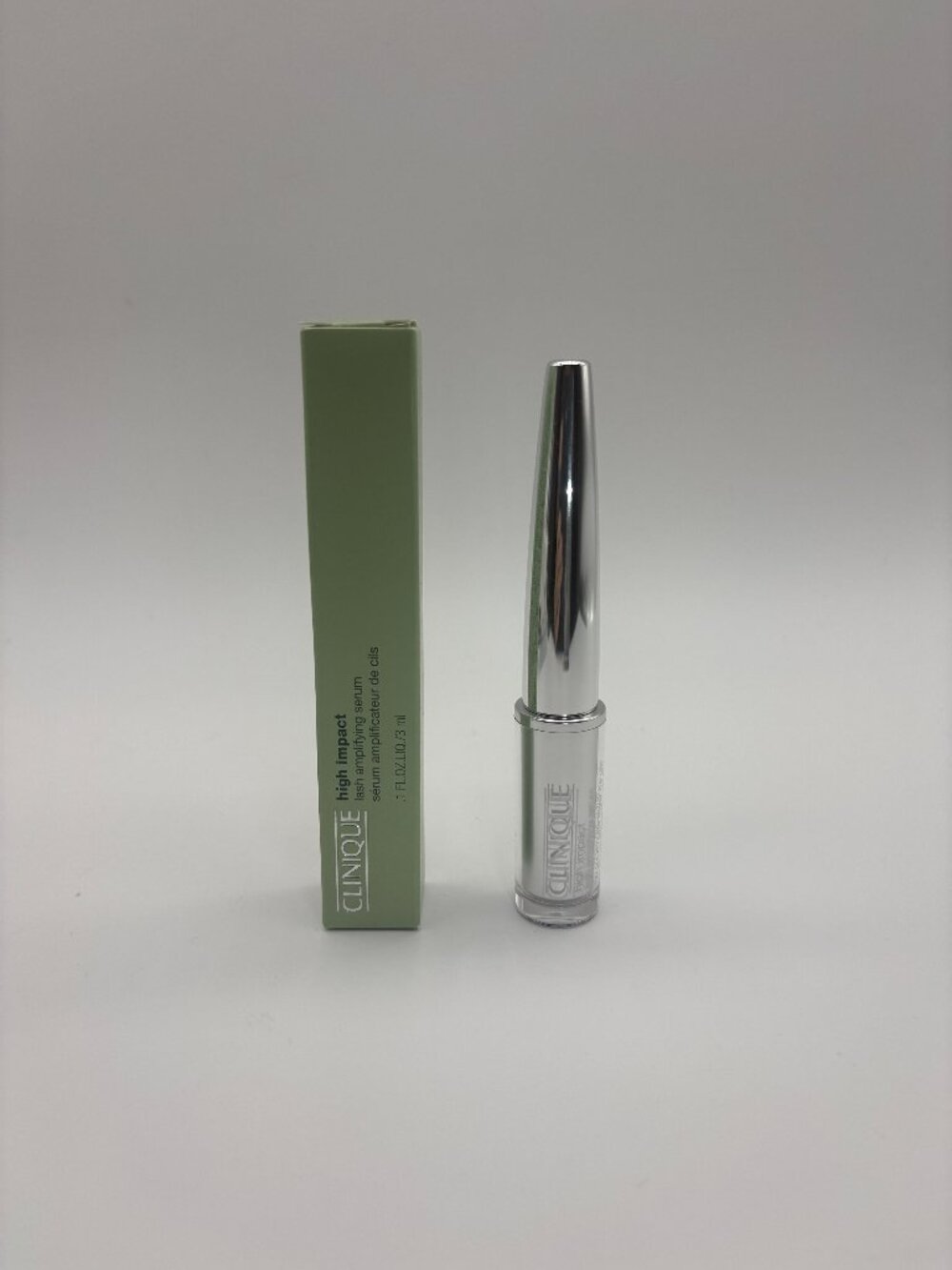 CLINIQUE High Impact Lash Amplifying Serum New in Box